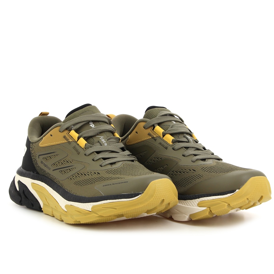 Кроссовки мужские DROPBOX,
 D-CH-002303-OL Покровский / Обувной Дом 18148327