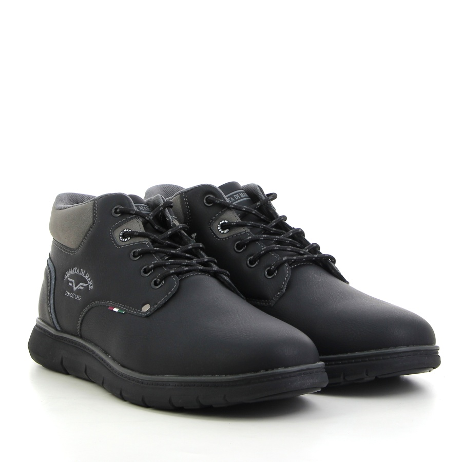 Ботинки мужские ARMATA DI MARE,
 AMU2L827BLA Покровский / Обувной Дом 18230850