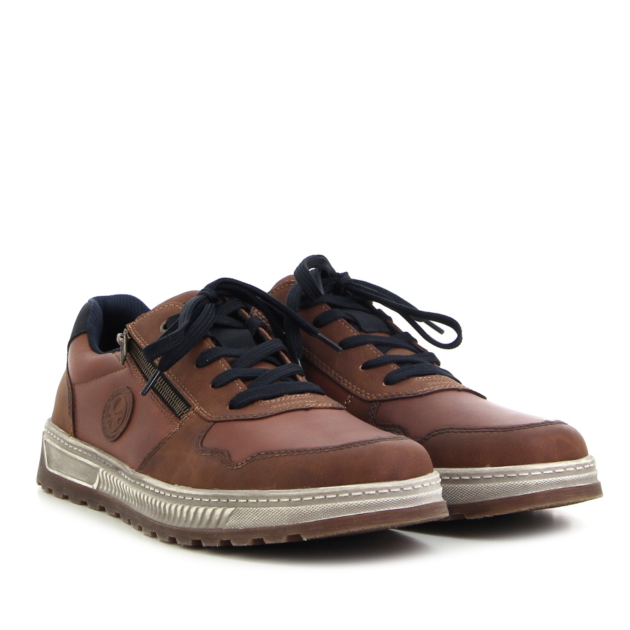 Кеды мужские Rieker,
 37029-25 Покровский / Обувной Дом 18148483