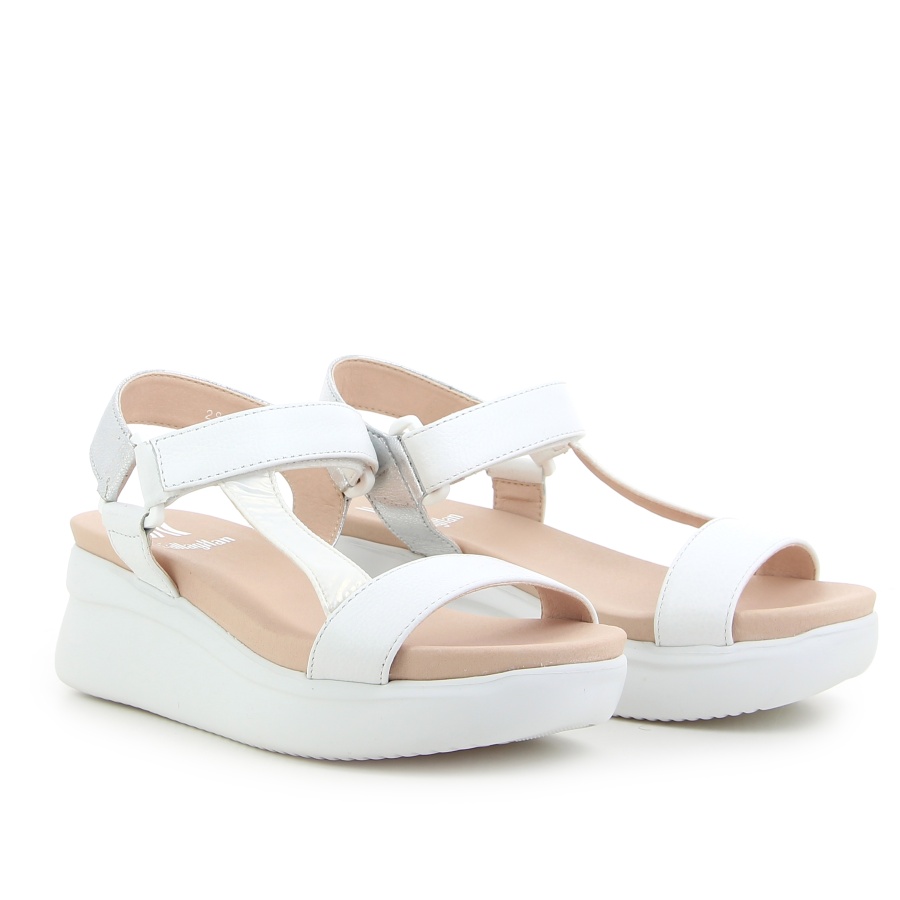 Сандалии женские CallagHan,
 29925_FLOTY BLANCO - Покровский / Обувной Дом 18160443
