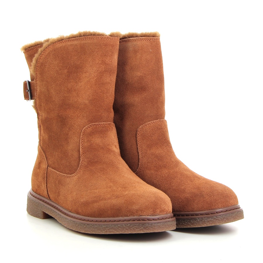 Полусапоги женские MADELLA,
 XUS-52711-1W-SW - Покровский / Обувной Дом 18256568