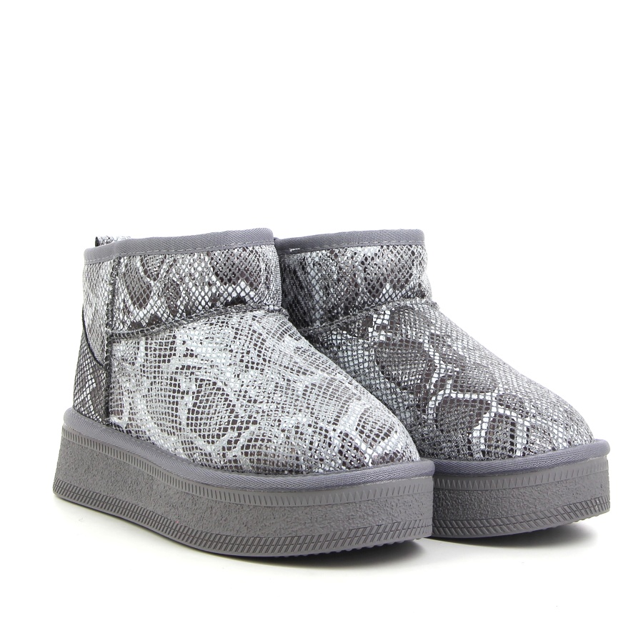 Угги женские ABRICOT,
 YN-W0808-grey - Покровский / Обувной Дом 18281523