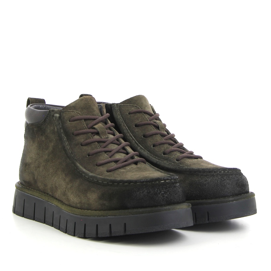 Ботинки мужские SLAVAZZO CARELONI,
 KD15-65-1D-120 Покровский / Обувной Дом 18293413