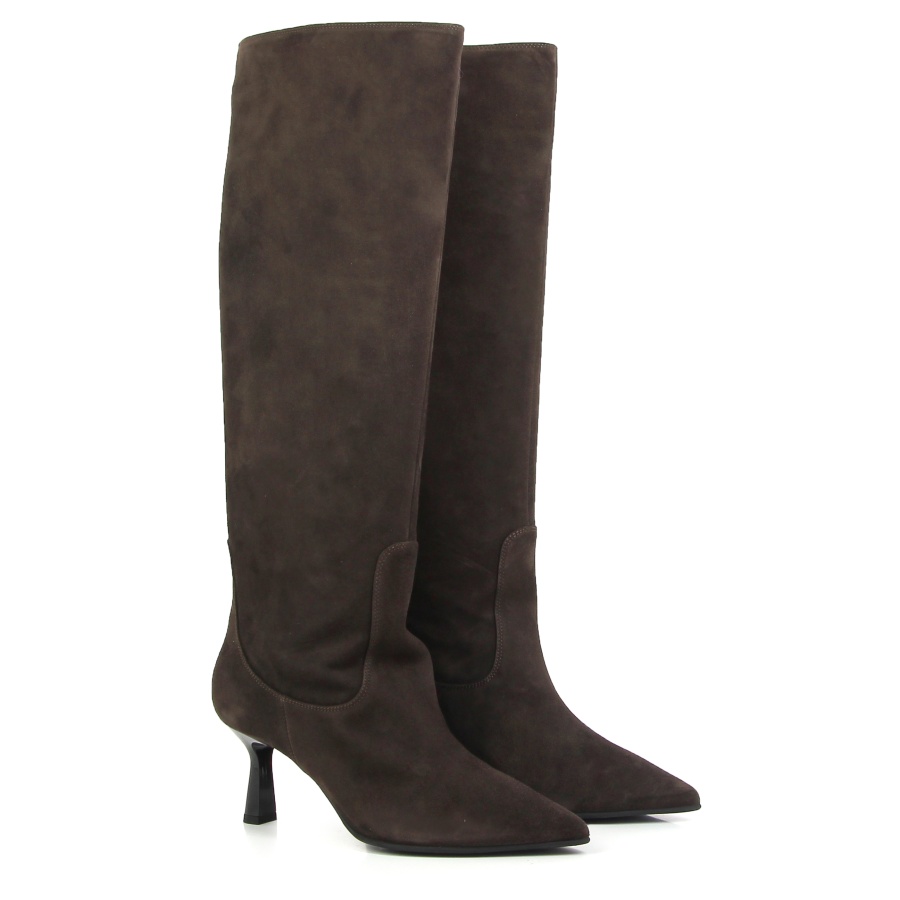 Сапоги женские MOT CLE',
 MOT3026brown - Покровский / Обувной Дом 18167419