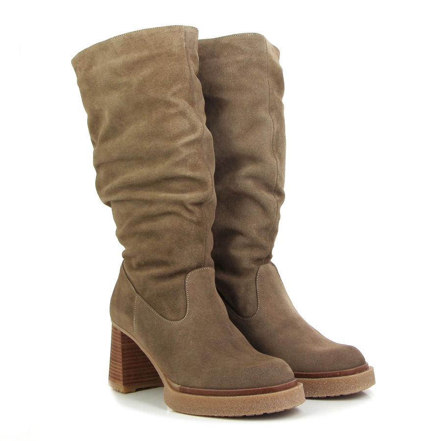 Сапоги женские WONDERS,
 H5211_K - Покровский / Обувной Дом 18155203