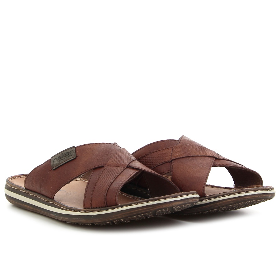 Сабо мужские Rieker,
 21082-24 Покровский / Обувной Дом 18248430