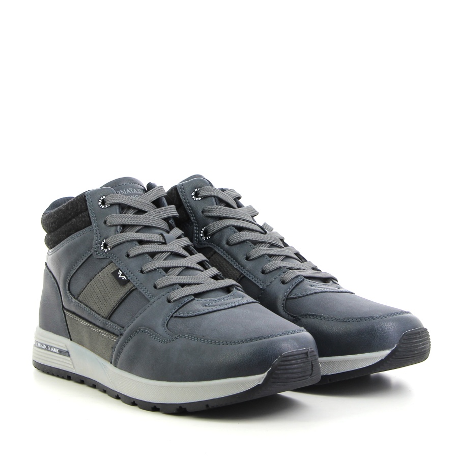 Ботинки мужские ARMATA DI MARE,
 AMU2L820NAV Покровский / Обувной Дом 18208253