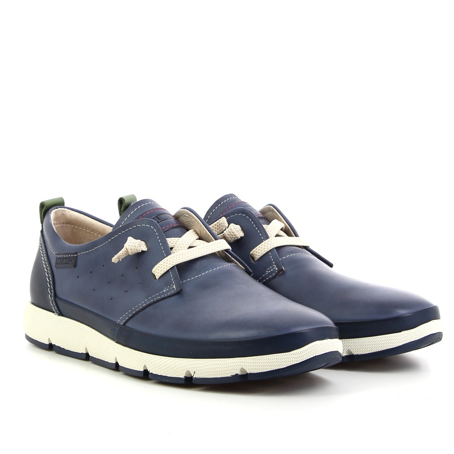 Полуботинки мужские Pikolinos,
 M4A-4266C1_blue Покровский / Обувной Дом 18228481