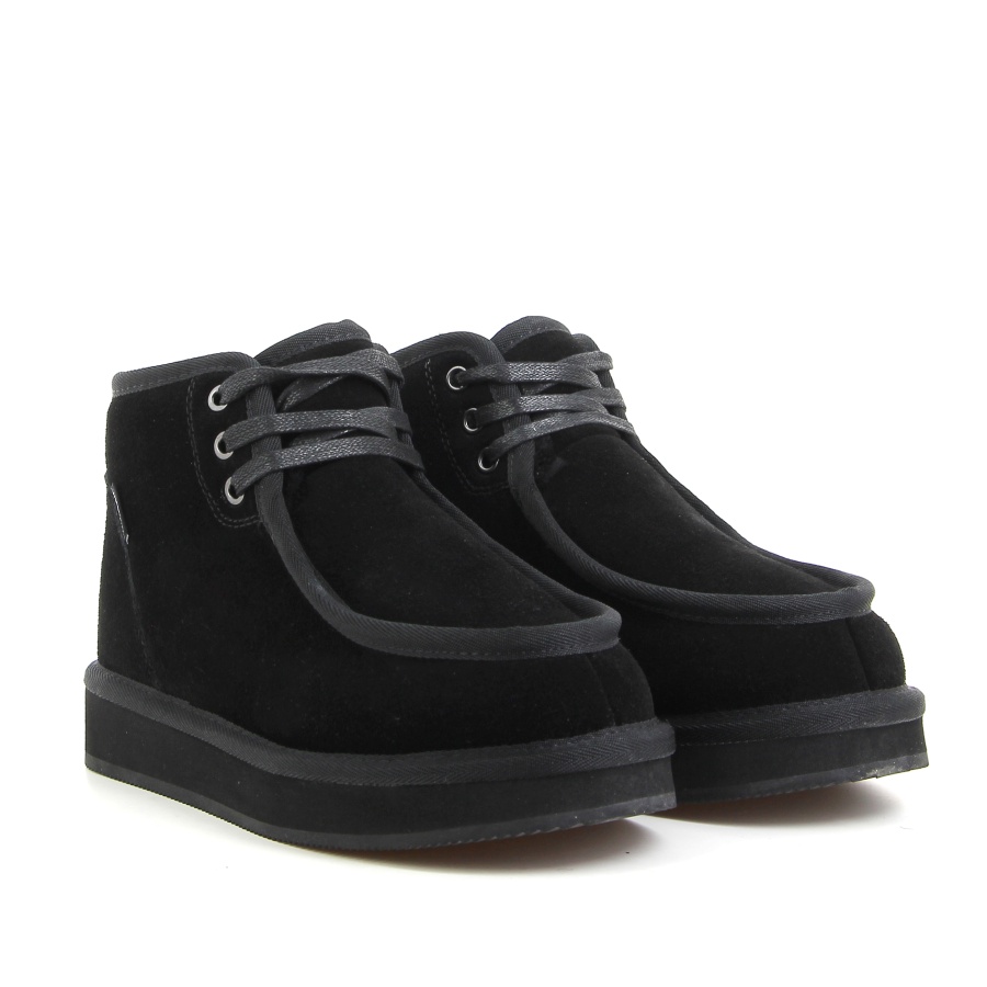 Угги женские ABRICOT,
 YN-070VM-black - Покровский / Обувной Дом 18299096