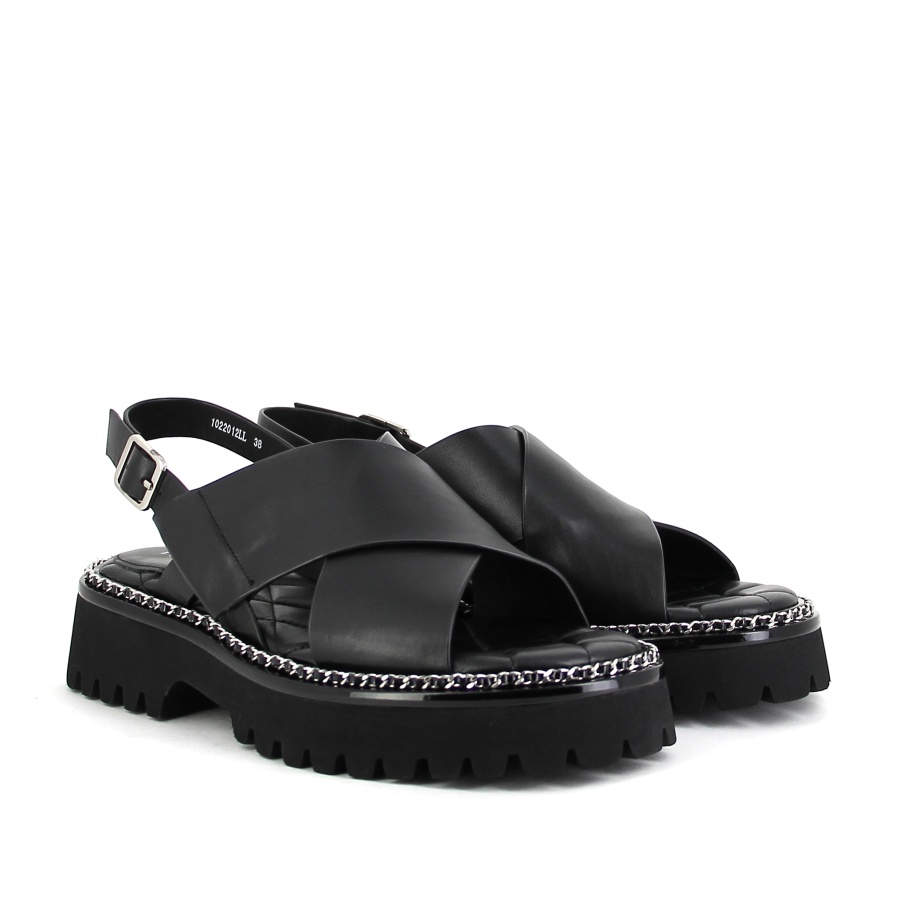 Сандалии женские Tuffoni,
 1022012LL-N116 - Покровский / Обувной Дом 18229579