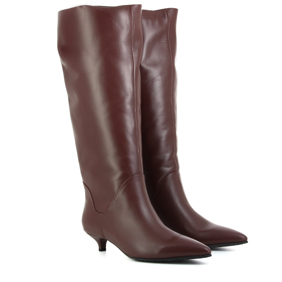 Сапоги женские ELMA shoes,
 Т004044401_brown - Покровский / Обувной Дом 18115767