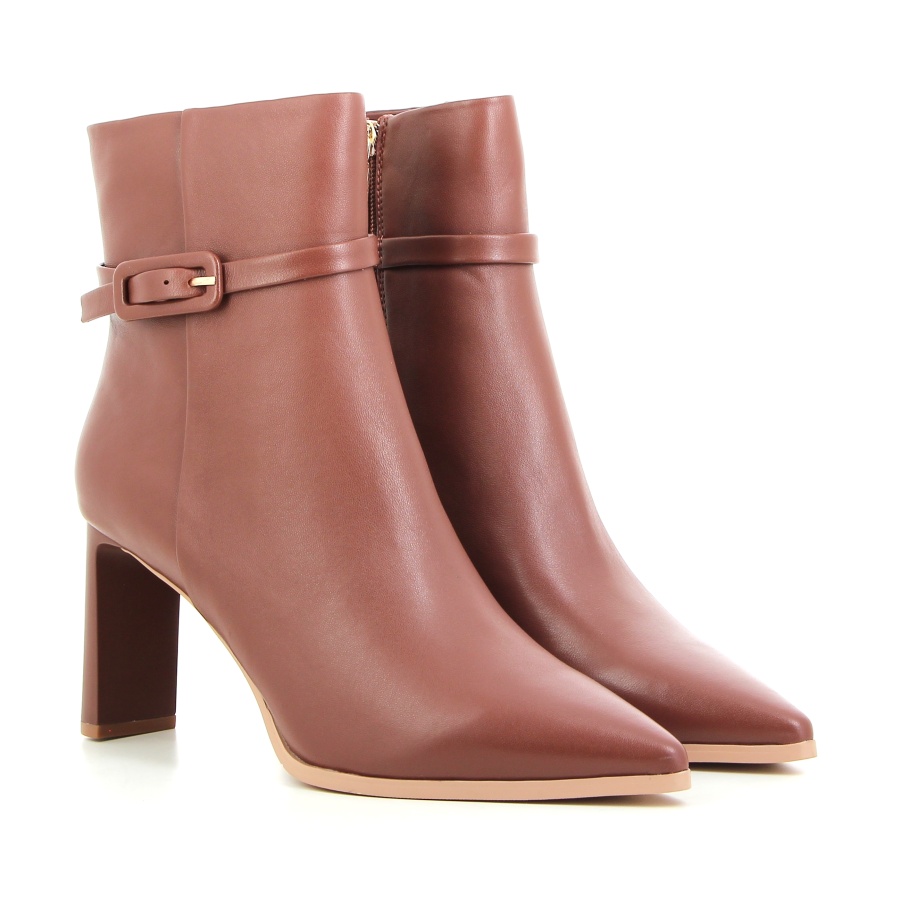 Ботильоны женские Via del Famoso,
 VF516411 - Покровский / Обувной Дом 18269841