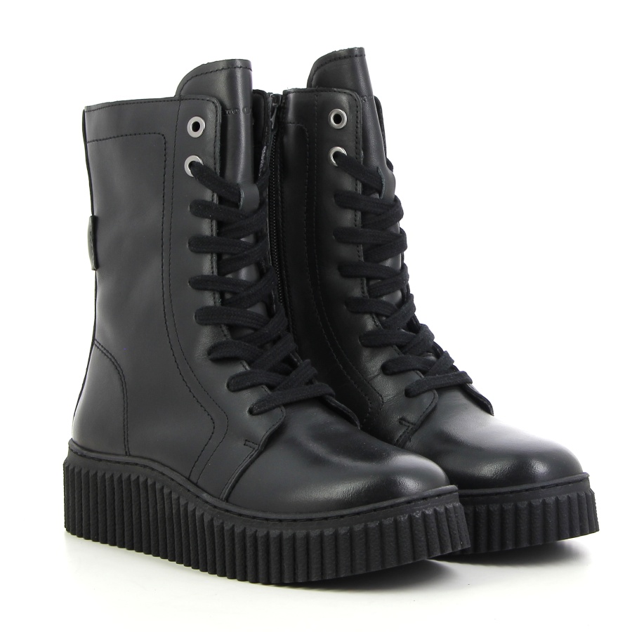 Ботинки женские Marc O' Polo,
 50916066302100-990 - Покровский / Обувной Дом 18160528