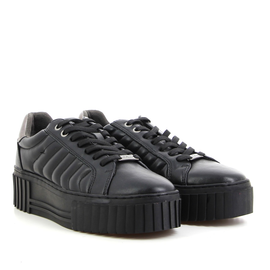 Кеды женские S.Oliver,
 5-5-23601-41-0A1 - Покровский / Обувной Дом 18297845