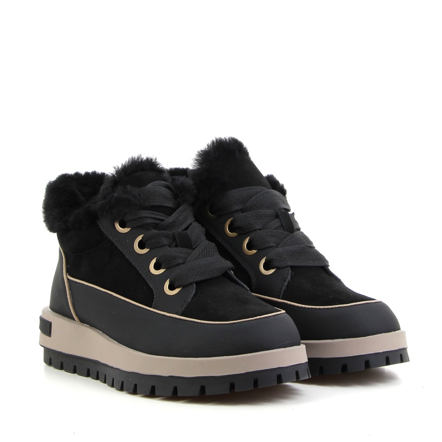 Ботинки женские ERMIE,
 LF008-0101 - Покровский / Обувной Дом 18285475