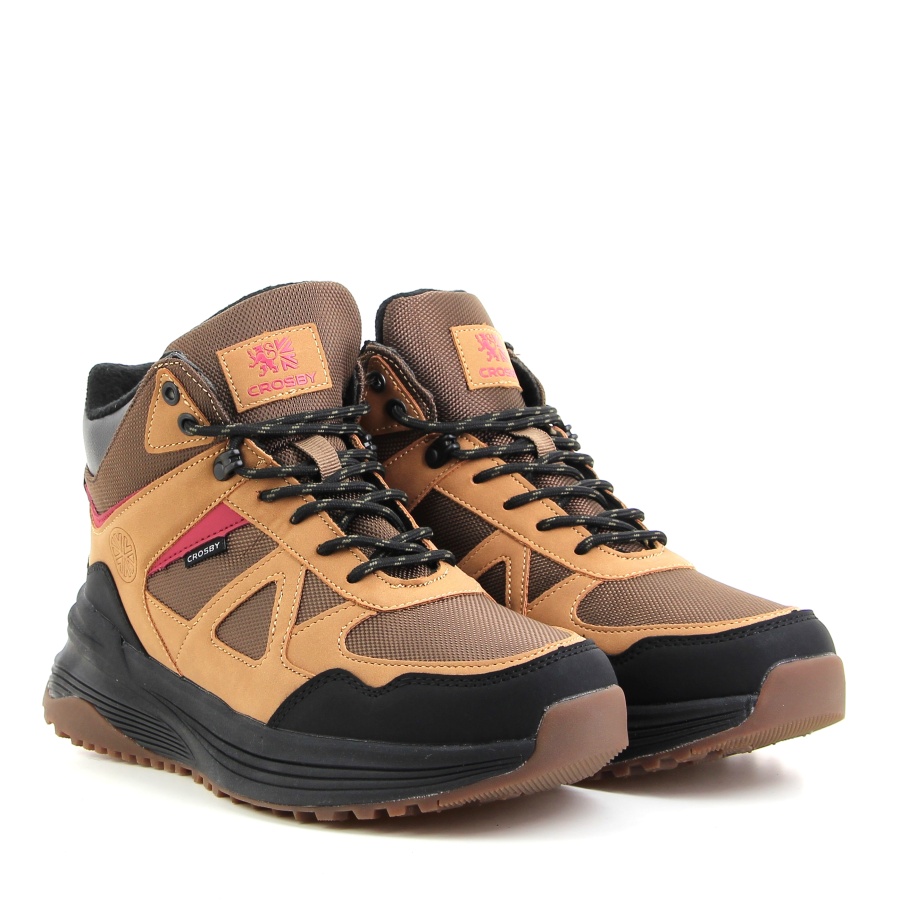 Кроссовки мужские Crosby,
 448094/01-03 Покровский / Обувной Дом 18234525