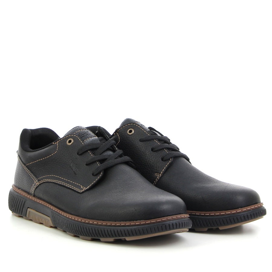 Полуботинки мужские Rieker,
 B3313-00 Покровский / Обувной Дом 18250027