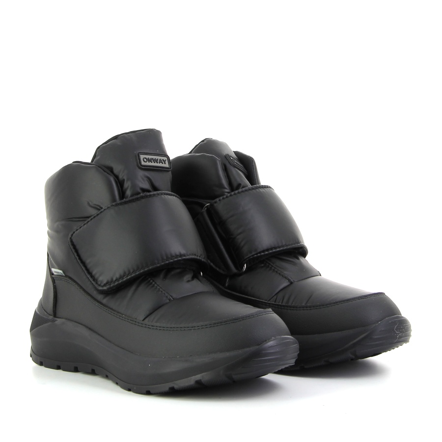 Дутики женские ONWAY,
 17103W_black - Покровский / Обувной Дом 18294750