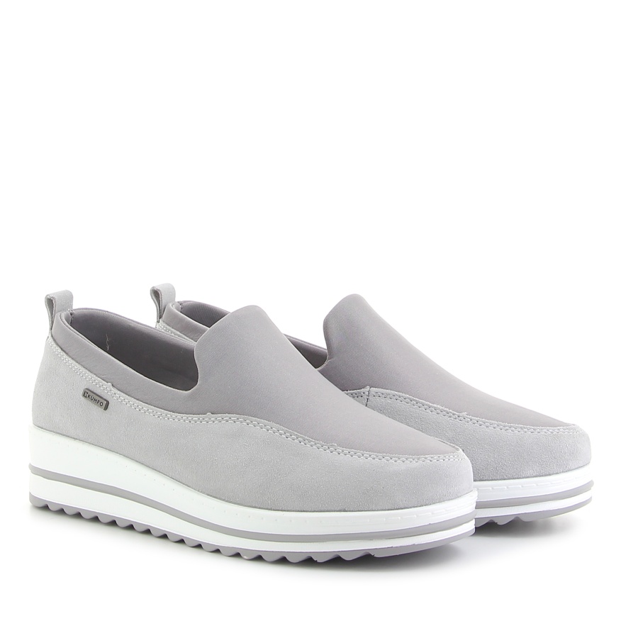 Слипоны женские KUMFO,
 K231-R-LX-15-C - Покровский / Обувной Дом 18286082